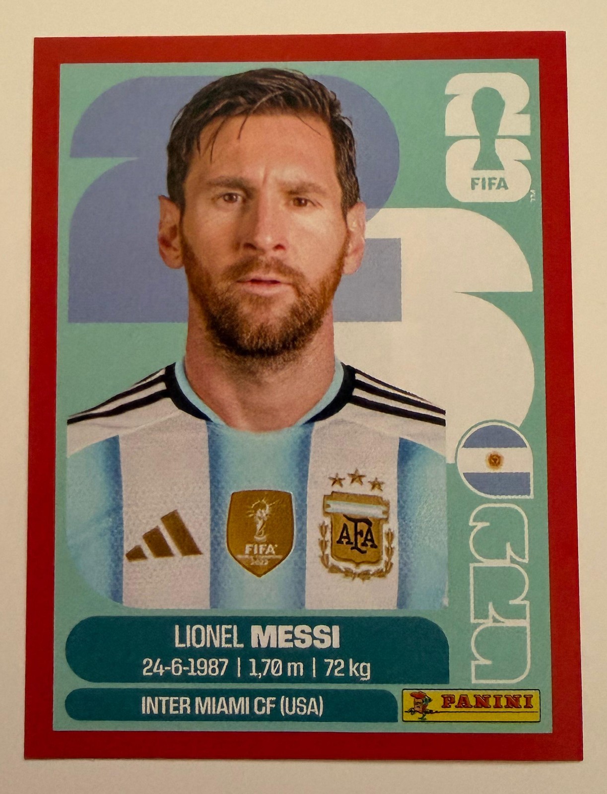 Lionel Messi